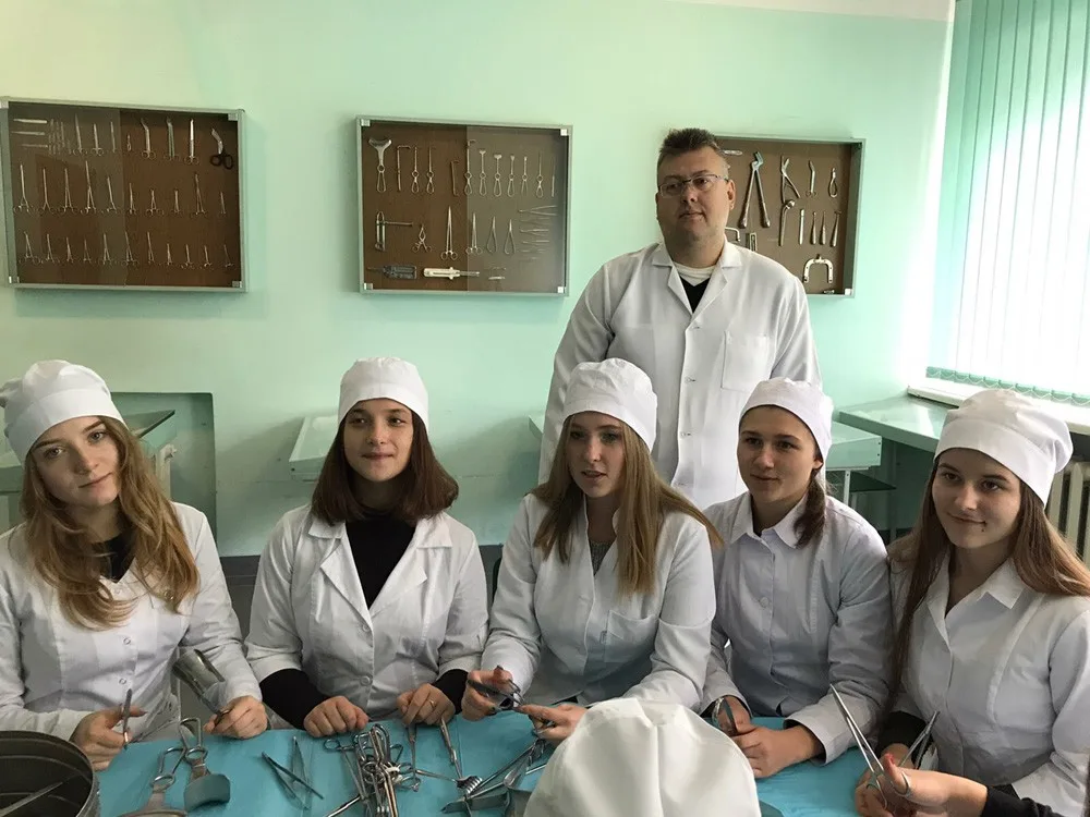 Комунальний заклад вищої освіти "Рівненська медична академія" Рівненської обласної ради 4