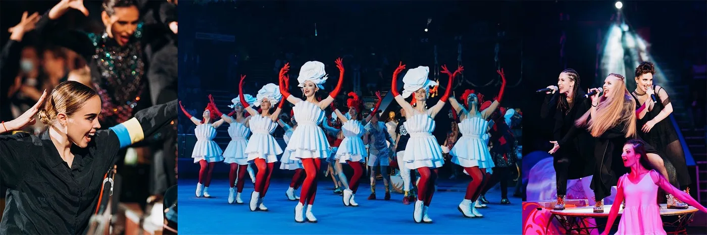 Київська муніципальна академія естрадного та циркового мистецтв 2