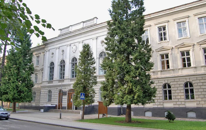 Дрогобицький державний педагогічний університет імені Івана Франка 1